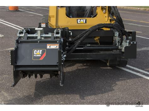 cat skid steer cold planer|cold planers for sale.